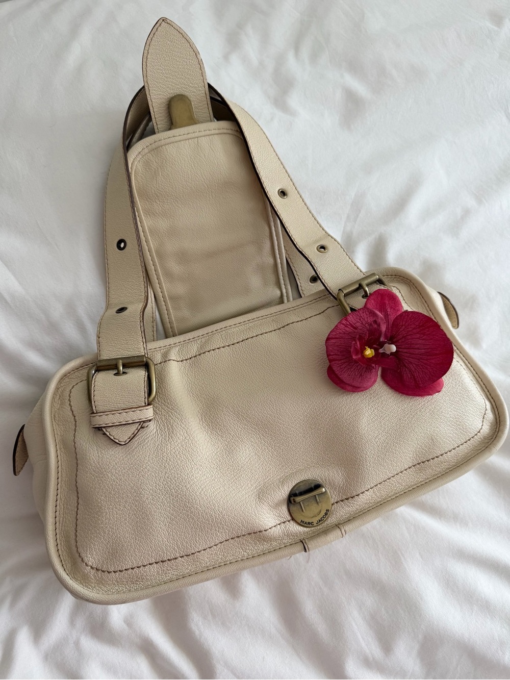 2000s Vintage Marc Jacobs Shoulder Bag - Picture 4 of 13